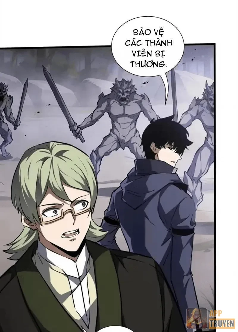 Thiếu Nợ Quá Nhiều, Ta Bị Ép Trở Thành Người Làm Công Của Tà Thần Chapter 41 - 20