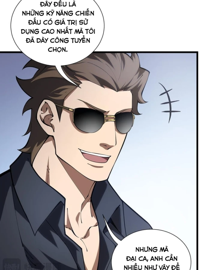 Thiếu Nợ Quá Nhiều, Ta Bị Ép Trở Thành Người Làm Công Của Tà Thần Chapter 43 - 43