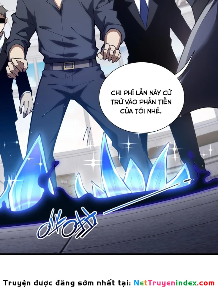 Thiếu Nợ Quá Nhiều, Ta Bị Ép Trở Thành Người Làm Công Của Tà Thần Chapter 43 - 48