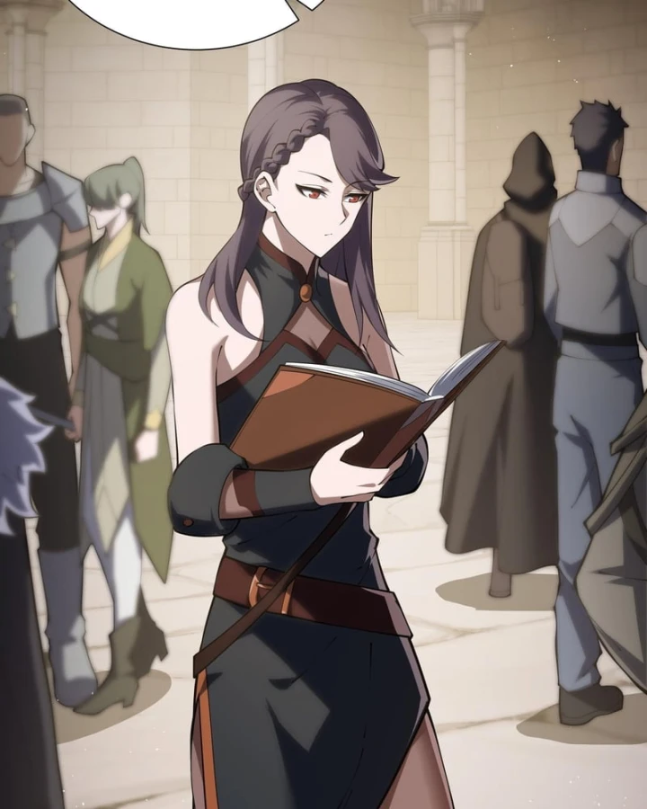 Thiếu Nợ Quá Nhiều, Ta Bị Ép Trở Thành Người Làm Công Của Tà Thần Chapter 43 - 106