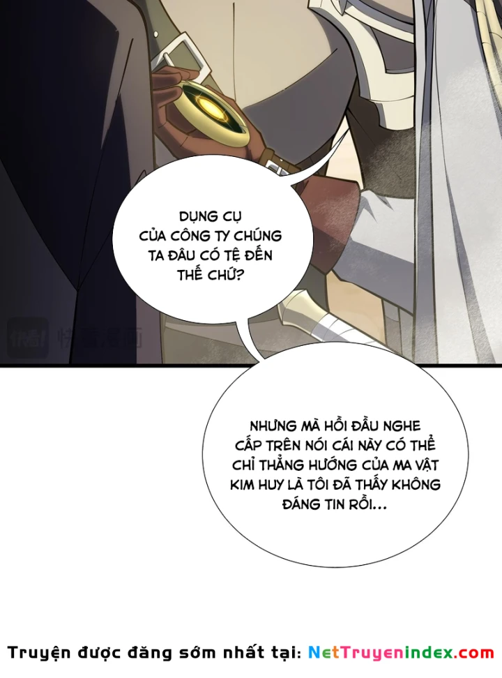 Thiếu Nợ Quá Nhiều, Ta Bị Ép Trở Thành Người Làm Công Của Tà Thần Chapter 47 - 10