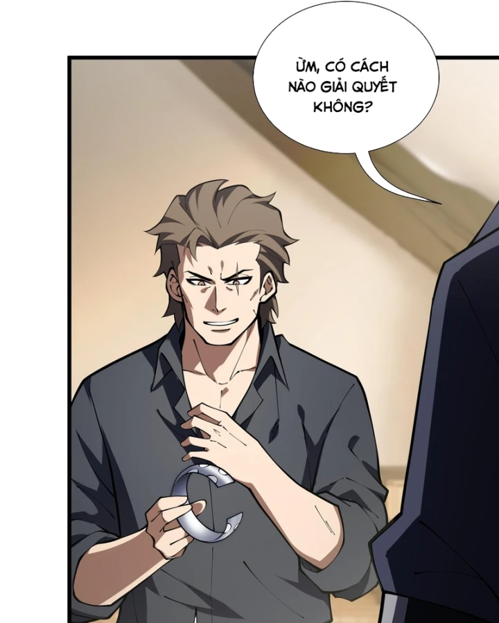 Thiếu Nợ Quá Nhiều, Ta Bị Ép Trở Thành Người Làm Công Của Tà Thần Chapter 47 - 46