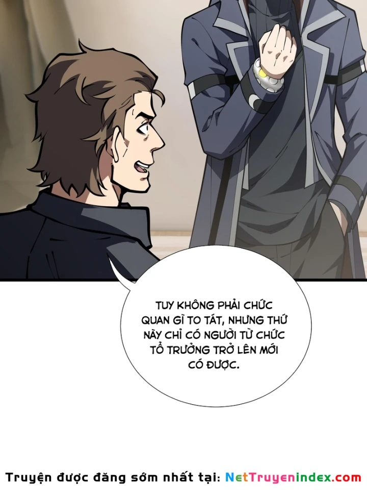 Thiếu Nợ Quá Nhiều, Ta Bị Ép Trở Thành Người Làm Công Của Tà Thần Chapter 47 - 51