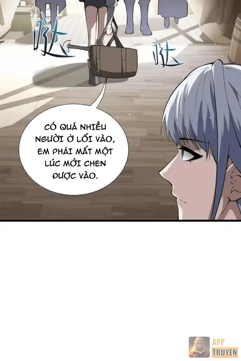 Thiếu Nợ Quá Nhiều, Ta Bị Ép Trở Thành Người Làm Công Của Tà Thần Chapter 48 - 30