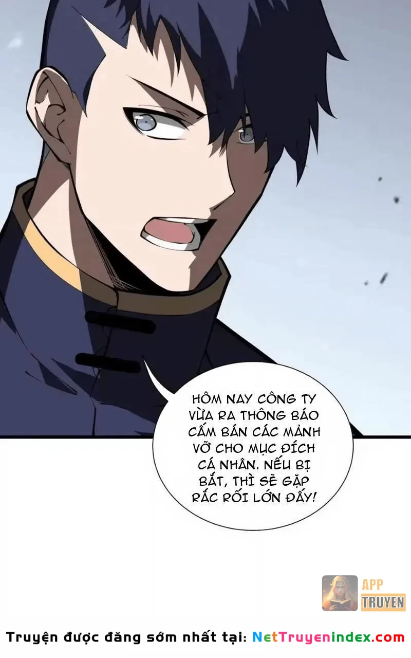 Thiếu Nợ Quá Nhiều, Ta Bị Ép Trở Thành Người Làm Công Của Tà Thần Chapter 48 - 52
