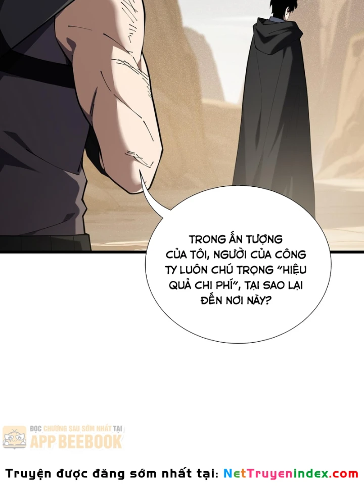 Thiếu Nợ Quá Nhiều, Ta Bị Ép Trở Thành Người Làm Công Của Tà Thần Chapter 50 - 10