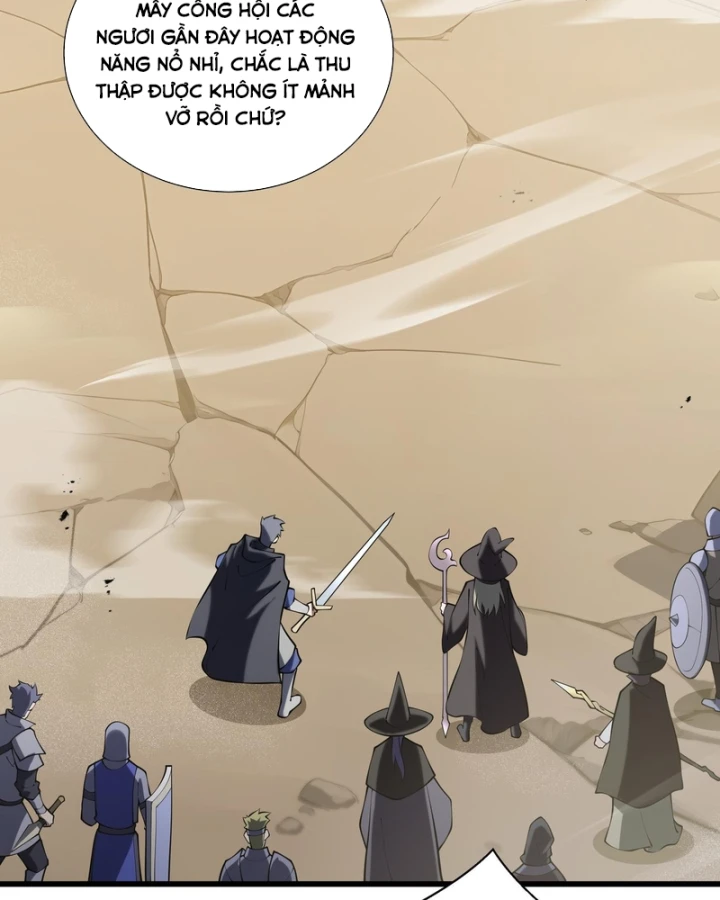 Thiếu Nợ Quá Nhiều, Ta Bị Ép Trở Thành Người Làm Công Của Tà Thần Chapter 50 - 38