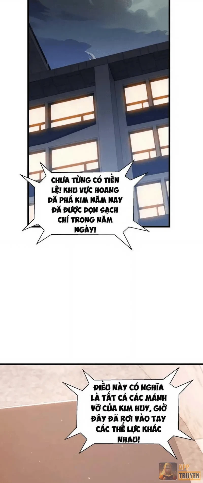 Thiếu Nợ Quá Nhiều, Ta Bị Ép Trở Thành Người Làm Công Của Tà Thần Chapter 51 - 2