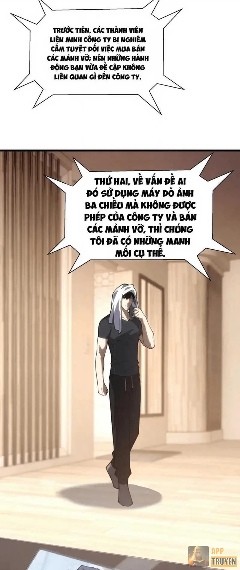 Thiếu Nợ Quá Nhiều, Ta Bị Ép Trở Thành Người Làm Công Của Tà Thần Chapter 51 - 8