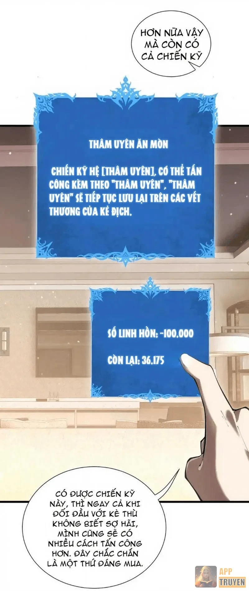 Thiếu Nợ Quá Nhiều, Ta Bị Ép Trở Thành Người Làm Công Của Tà Thần Chapter 51 - 22