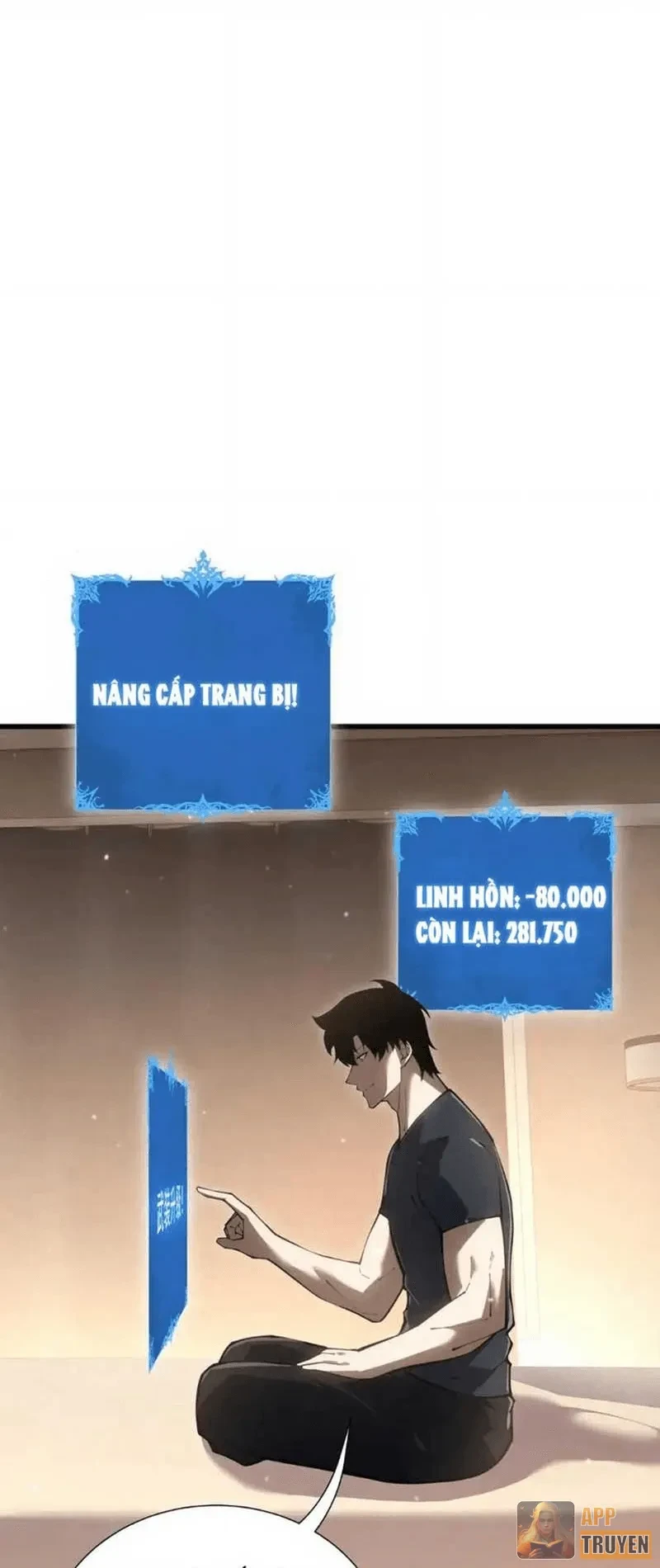 Thiếu Nợ Quá Nhiều, Ta Bị Ép Trở Thành Người Làm Công Của Tà Thần Chapter 51 - 23