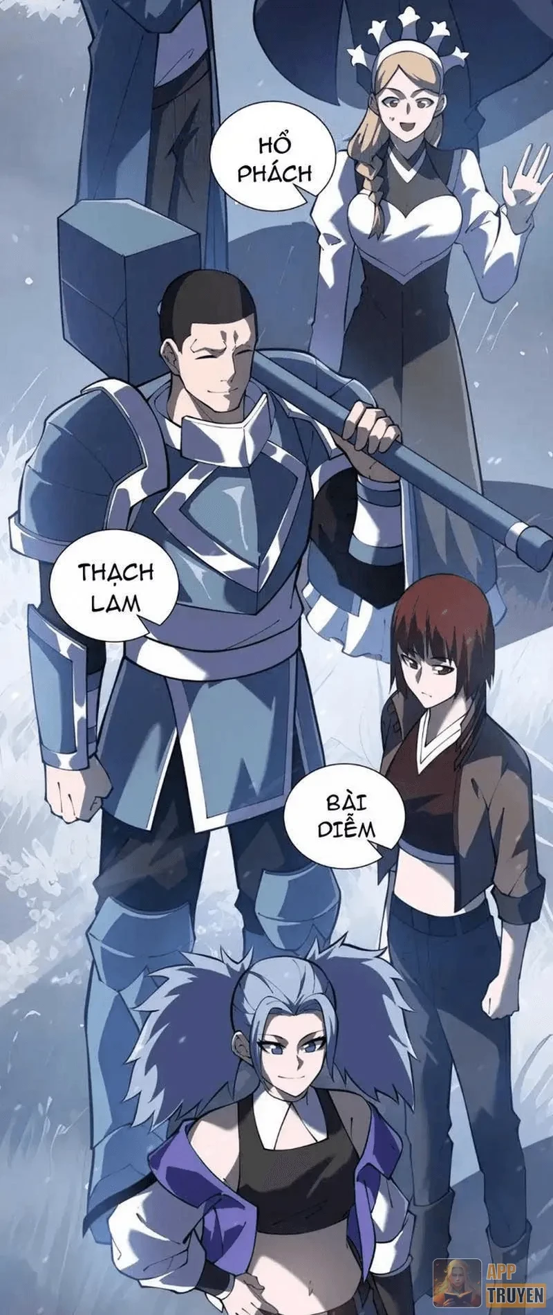 Thiếu Nợ Quá Nhiều, Ta Bị Ép Trở Thành Người Làm Công Của Tà Thần Chapter 51 - 32