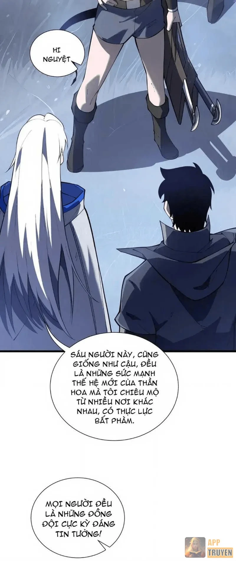 Thiếu Nợ Quá Nhiều, Ta Bị Ép Trở Thành Người Làm Công Của Tà Thần Chapter 51 - 33