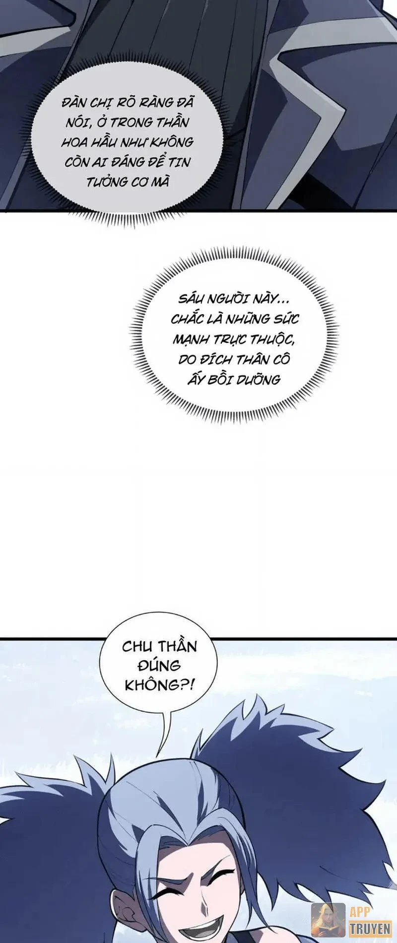 Thiếu Nợ Quá Nhiều, Ta Bị Ép Trở Thành Người Làm Công Của Tà Thần Chapter 51 - 35