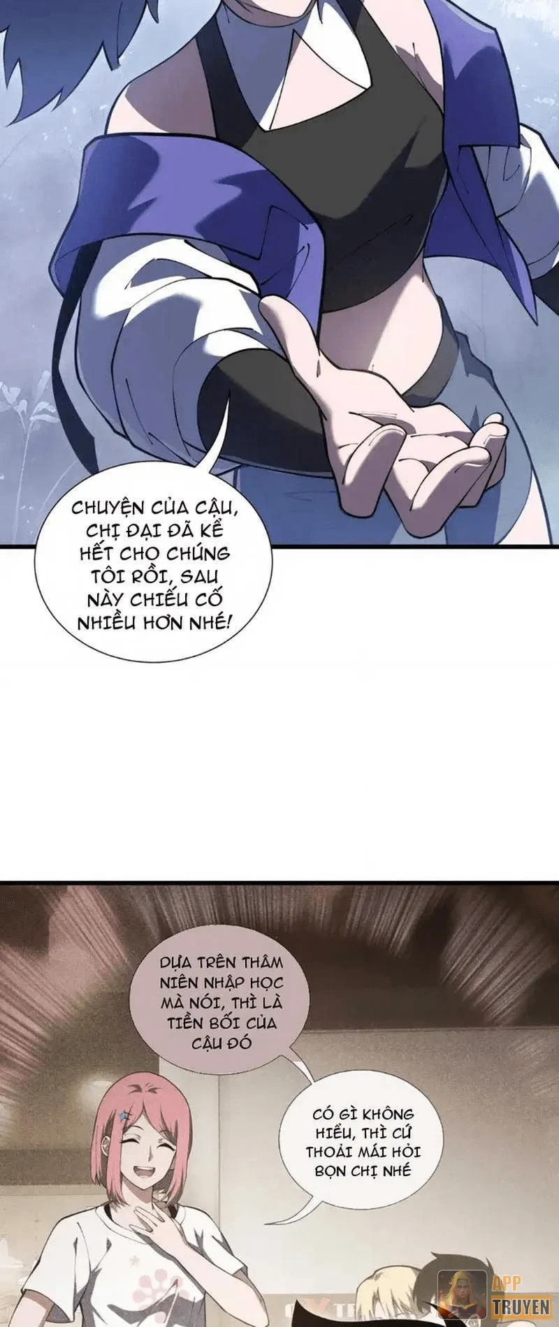 Thiếu Nợ Quá Nhiều, Ta Bị Ép Trở Thành Người Làm Công Của Tà Thần Chapter 51 - 36