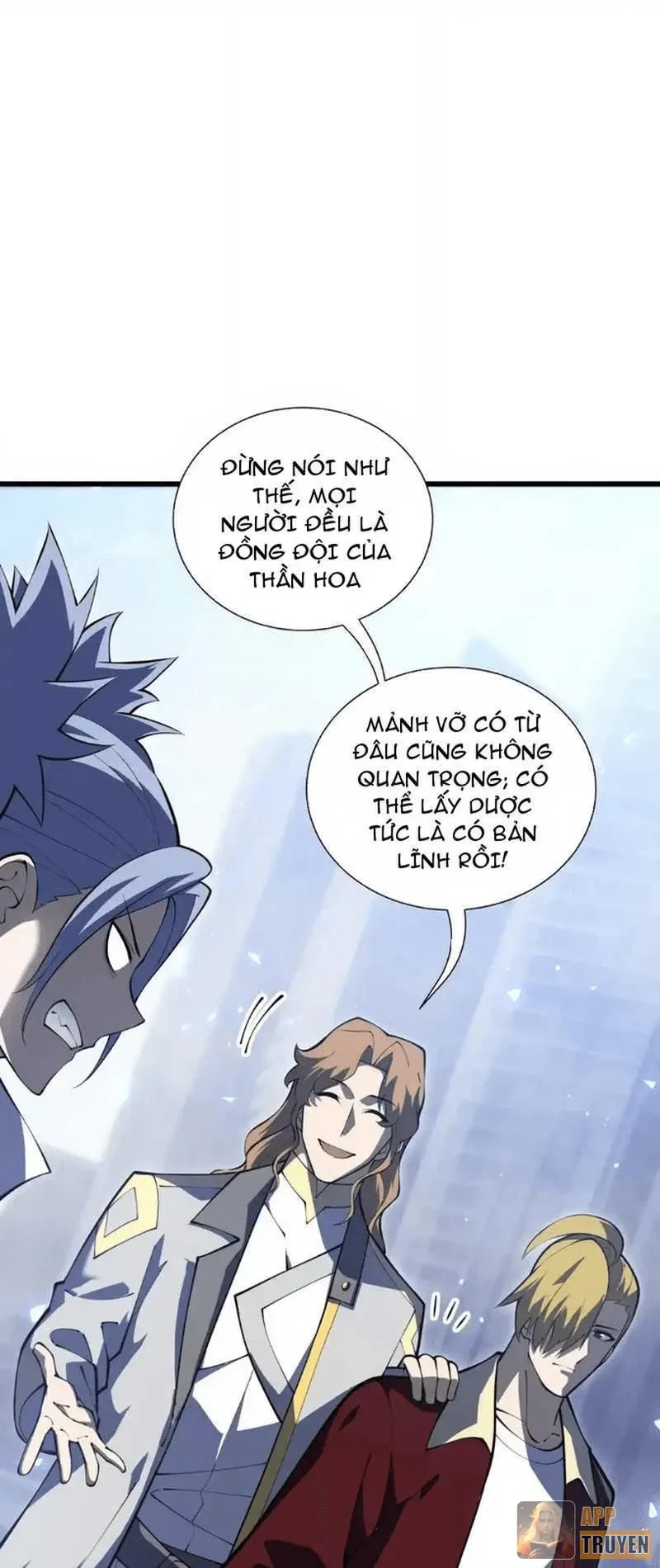 Thiếu Nợ Quá Nhiều, Ta Bị Ép Trở Thành Người Làm Công Của Tà Thần Chapter 51 - 44