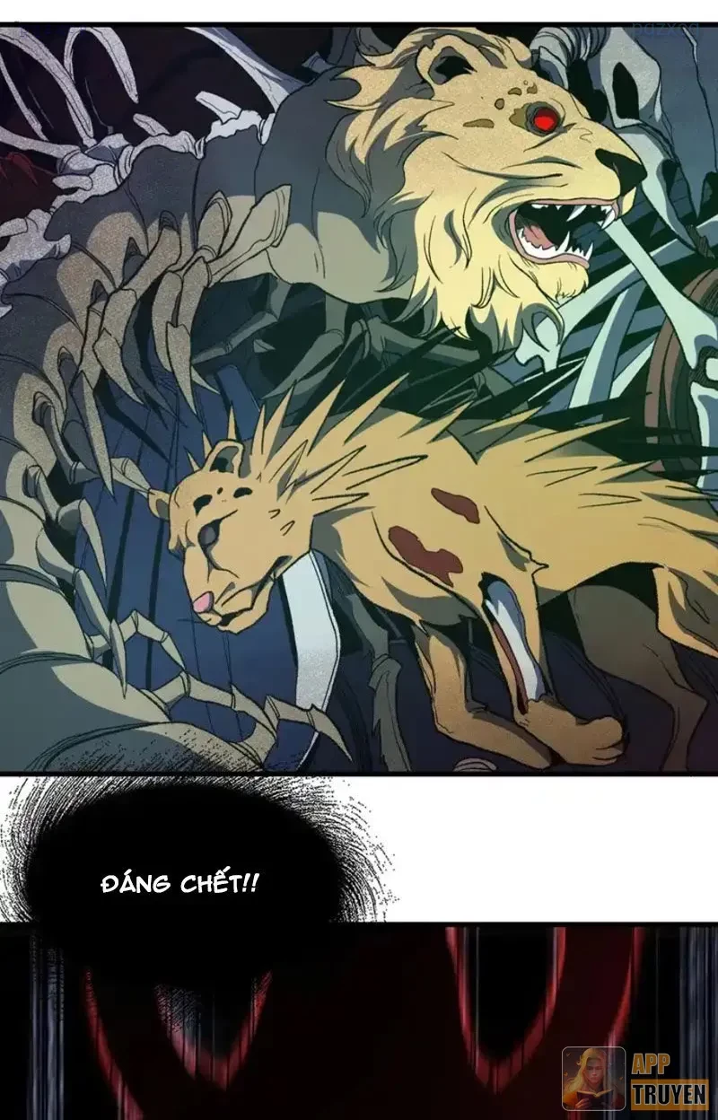 Hư Thực Chi Vương Chapter 41 - 4