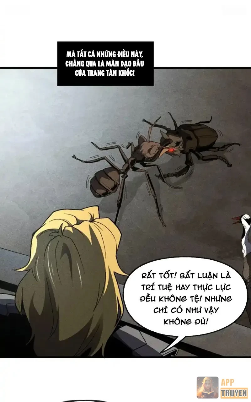 Hư Thực Chi Vương Chapter 41 - 21