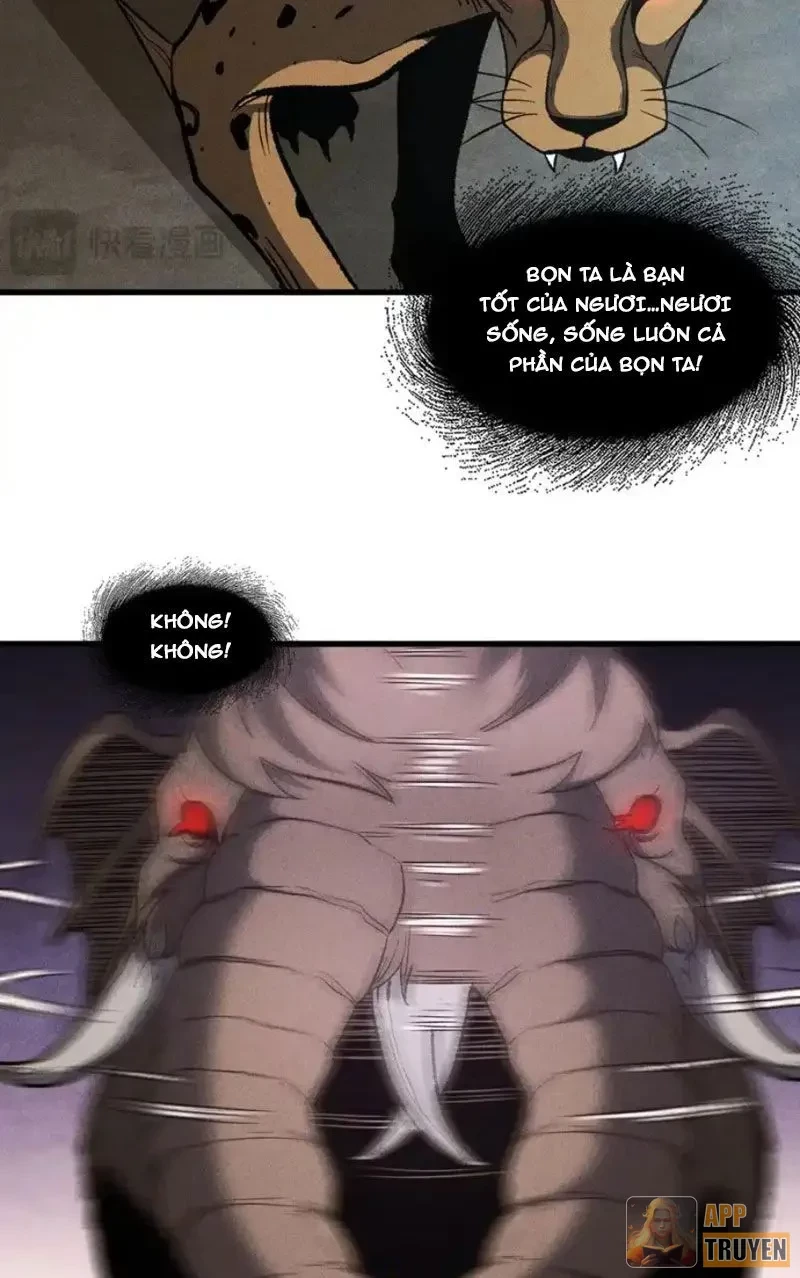 Hư Thực Chi Vương Chapter 41 - 34