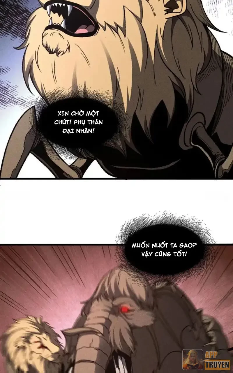 Hư Thực Chi Vương Chapter 41 - 36