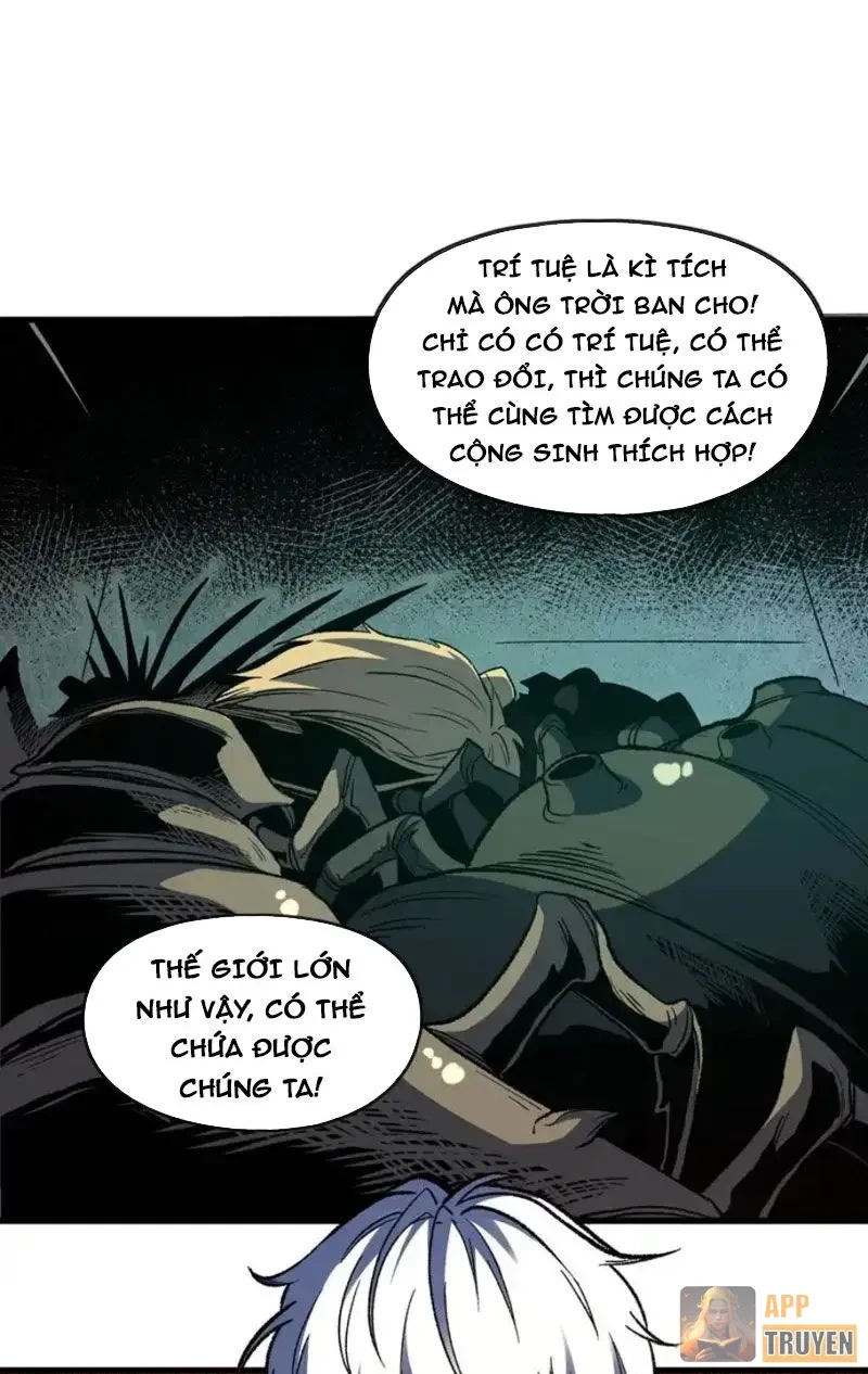 Hư Thực Chi Vương Chapter 41 - 48