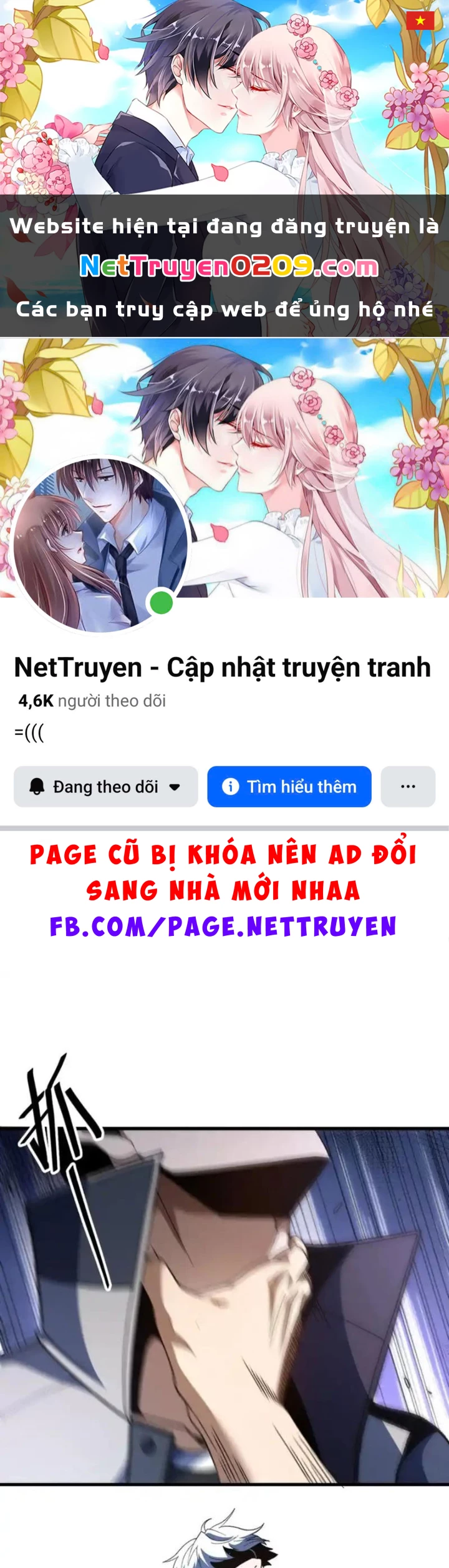 NetTruyen Truyện tranh online