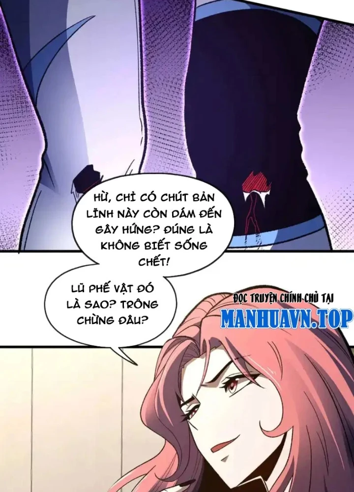 Hư Thực Chi Vương Chapter 44 - 25