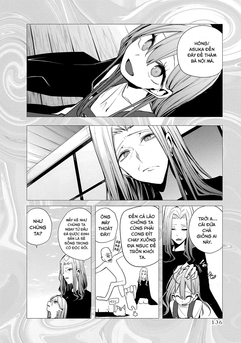 Tình Yêu Của Cô Nàng Lập Dị Mizuki-Senpai Chapter 28 - 2