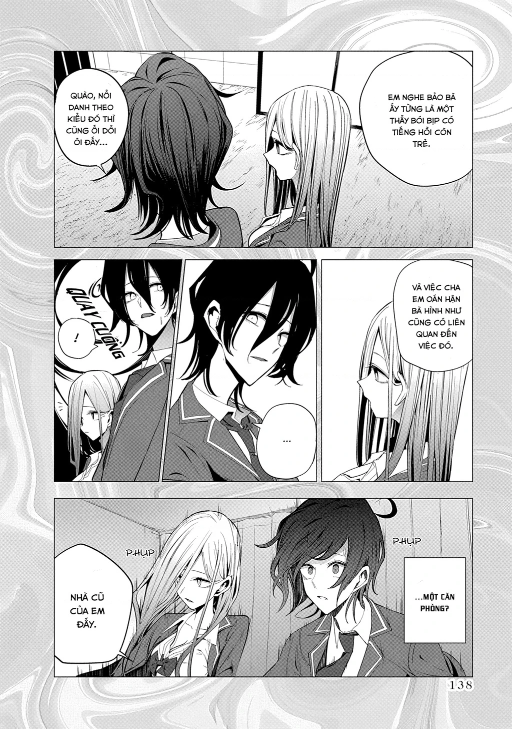 Tình Yêu Của Cô Nàng Lập Dị Mizuki-Senpai Chapter 28 - 4