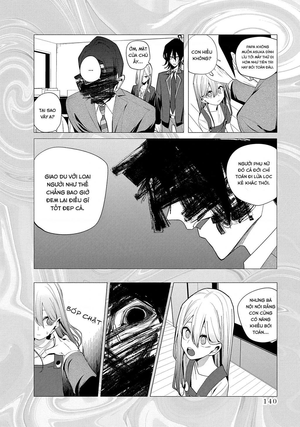 Tình Yêu Của Cô Nàng Lập Dị Mizuki-Senpai Chapter 28 - 6