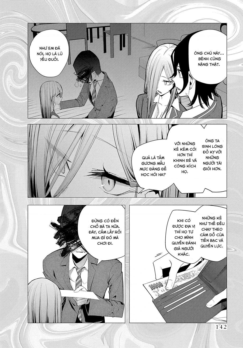 Tình Yêu Của Cô Nàng Lập Dị Mizuki-Senpai Chapter 28 - 8