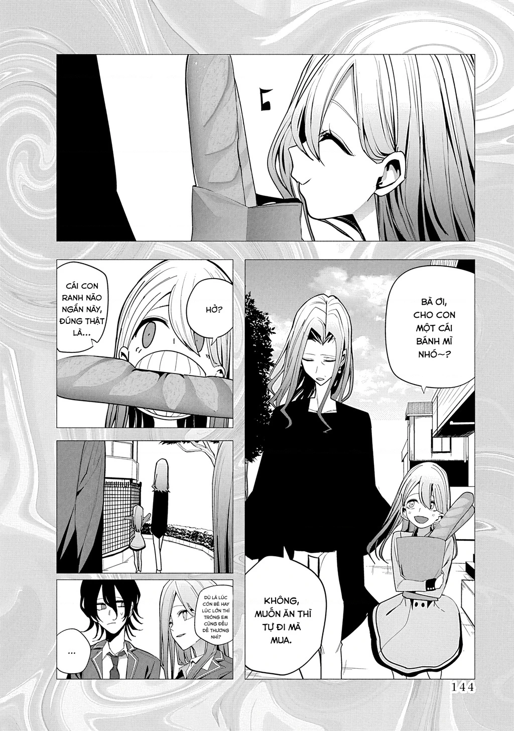 Tình Yêu Của Cô Nàng Lập Dị Mizuki-Senpai Chapter 28 - 10
