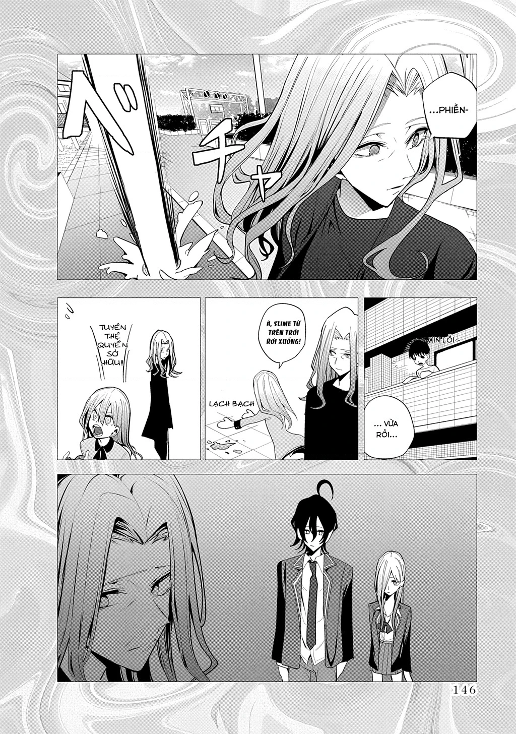 Tình Yêu Của Cô Nàng Lập Dị Mizuki-Senpai Chapter 28 - 12