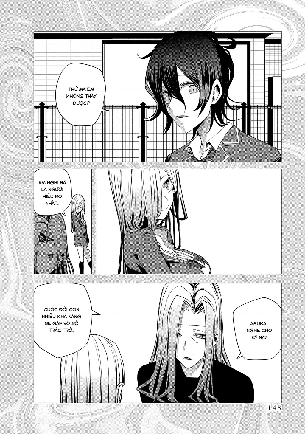 Tình Yêu Của Cô Nàng Lập Dị Mizuki-Senpai Chapter 28 - 14