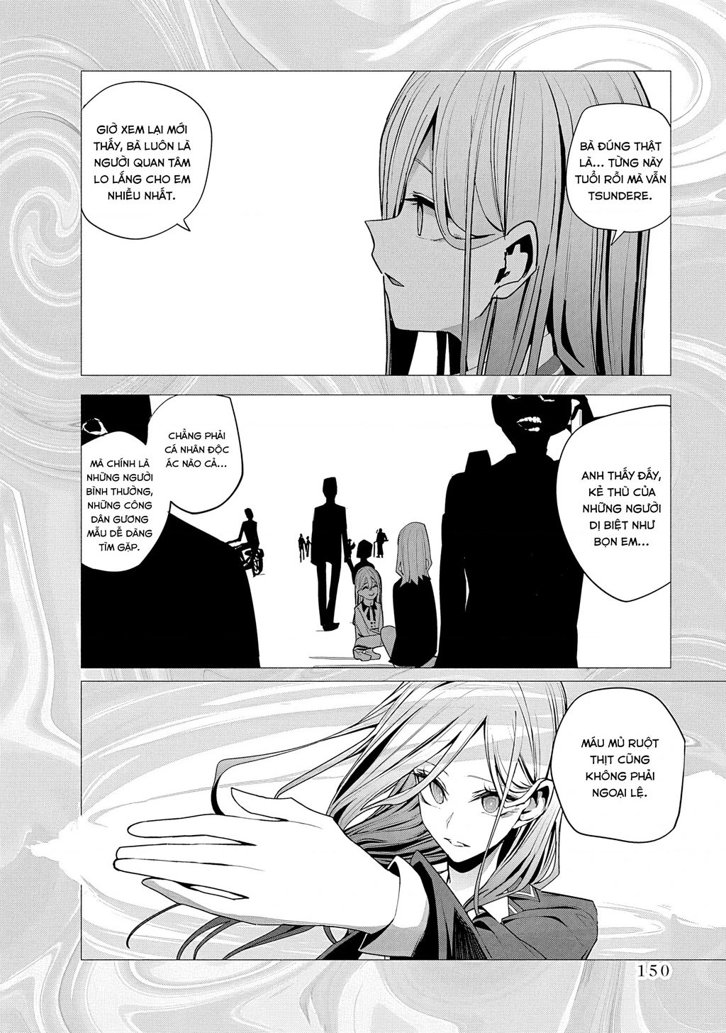 Tình Yêu Của Cô Nàng Lập Dị Mizuki-Senpai Chapter 28 - 16