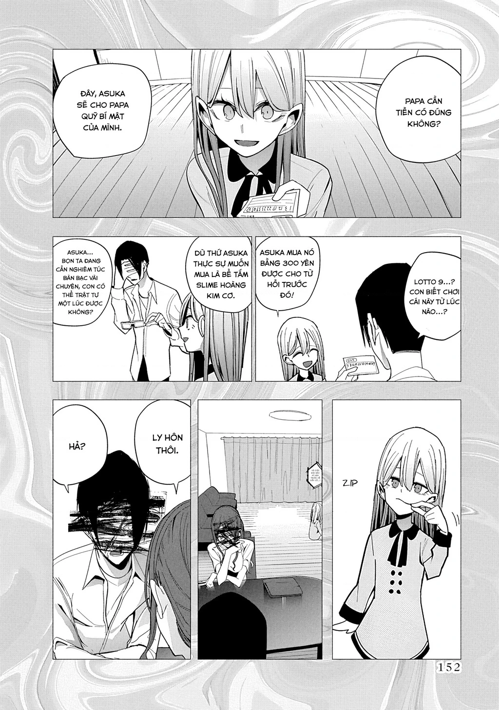 Tình Yêu Của Cô Nàng Lập Dị Mizuki-Senpai Chapter 28 - 18