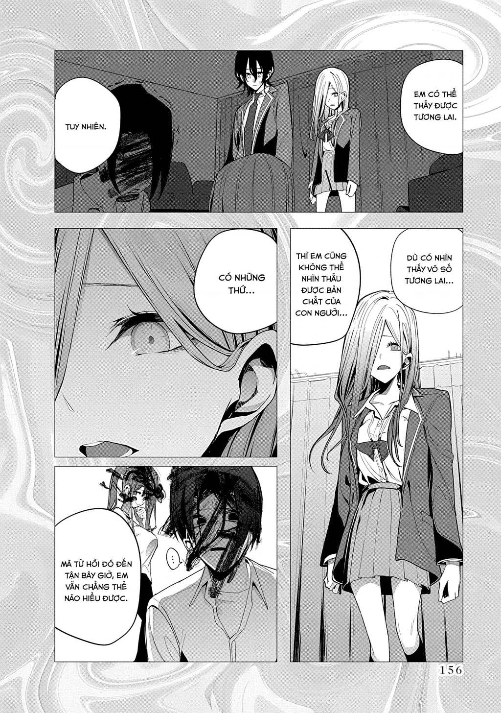 Tình Yêu Của Cô Nàng Lập Dị Mizuki-Senpai Chapter 28 - 22