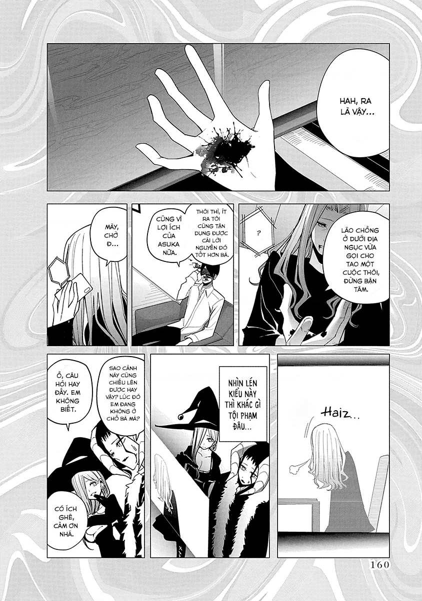 Tình Yêu Của Cô Nàng Lập Dị Mizuki-Senpai Chapter 29 - 4