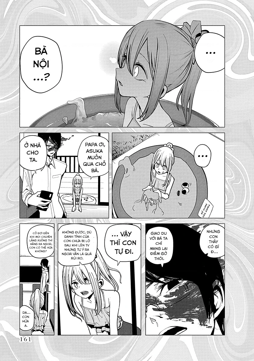 Tình Yêu Của Cô Nàng Lập Dị Mizuki-Senpai Chapter 29 - 5