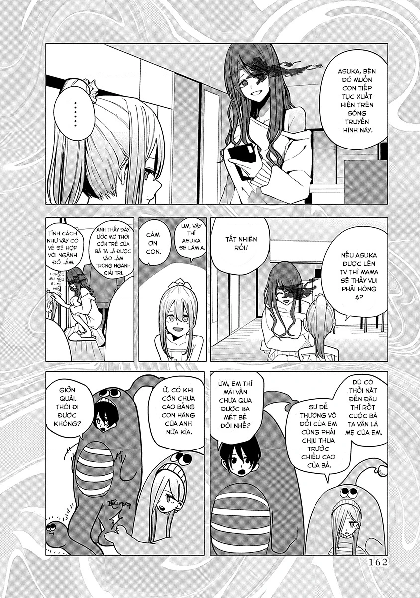 Tình Yêu Của Cô Nàng Lập Dị Mizuki-Senpai Chapter 29 - 6