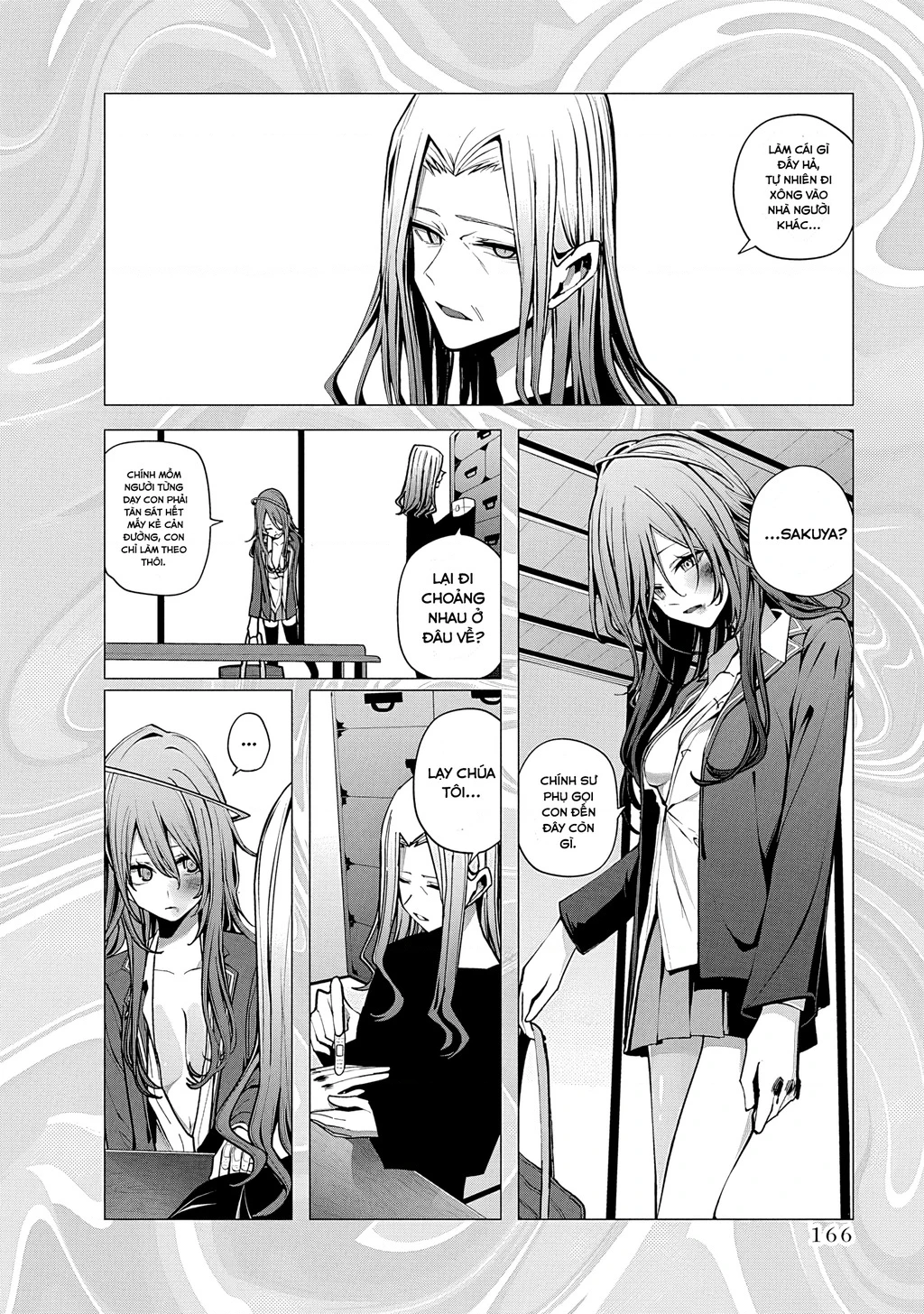 Tình Yêu Của Cô Nàng Lập Dị Mizuki-Senpai Chapter 29 - 10
