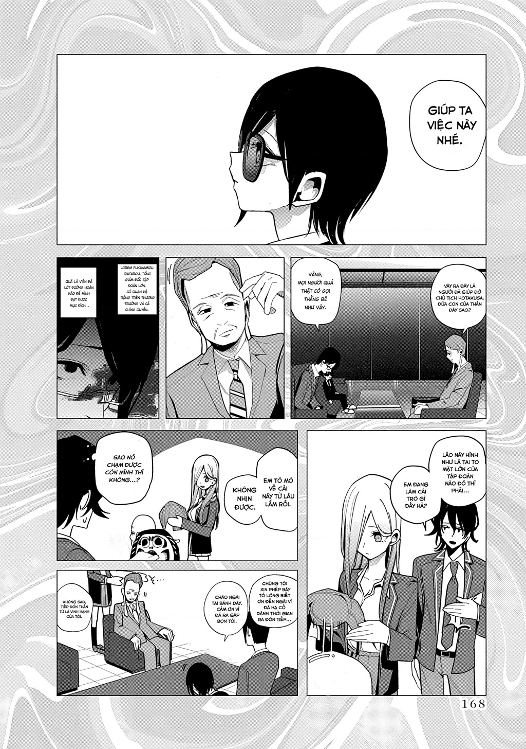Tình Yêu Của Cô Nàng Lập Dị Mizuki-Senpai Chapter 29 - 12