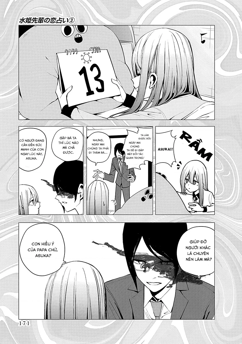 Tình Yêu Của Cô Nàng Lập Dị Mizuki-Senpai Chapter 29 - 15