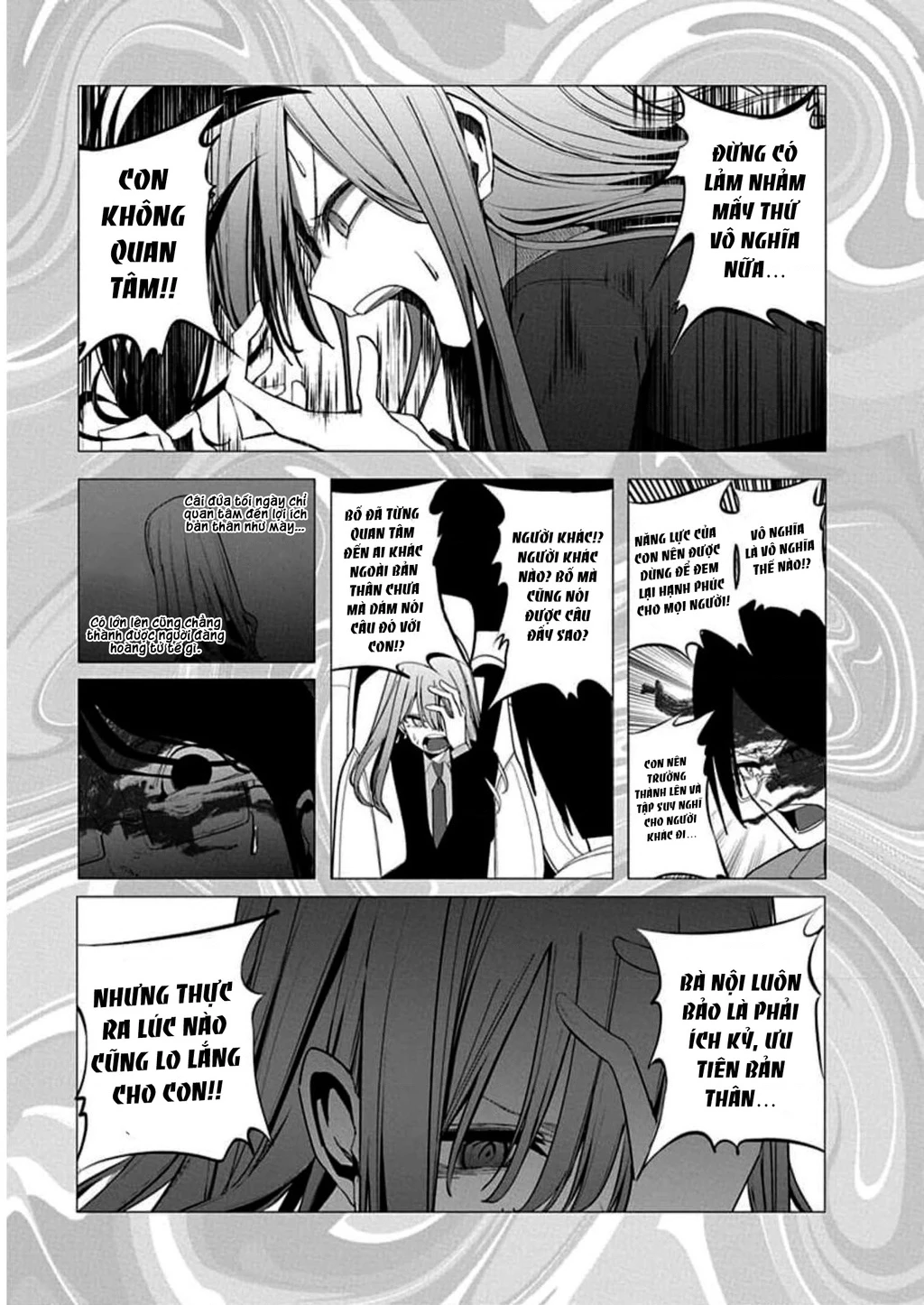 Tình Yêu Của Cô Nàng Lập Dị Mizuki-Senpai Chapter 30 - 3