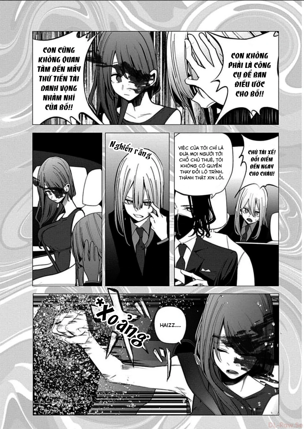 Tình Yêu Của Cô Nàng Lập Dị Mizuki-Senpai Chapter 30 - 4