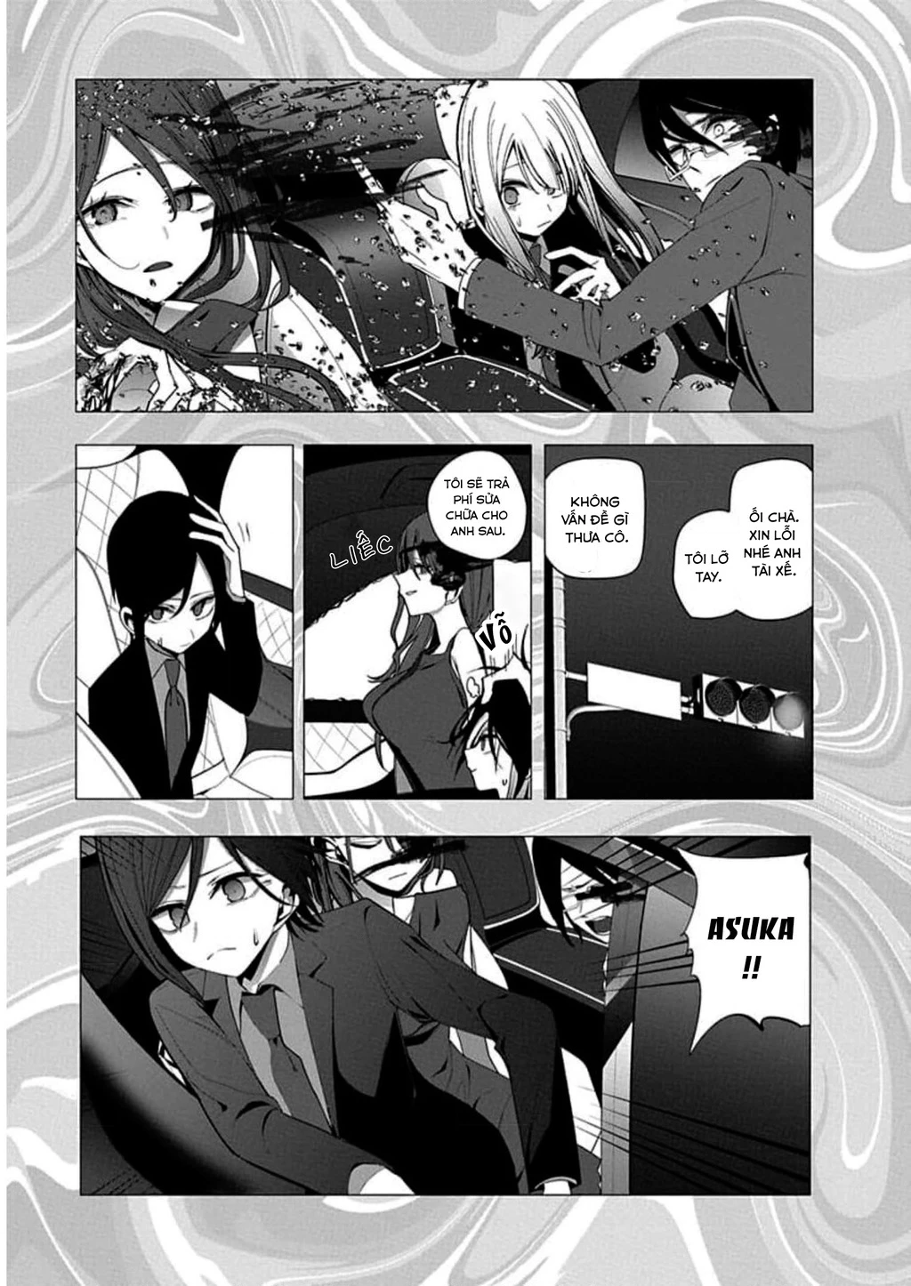 Tình Yêu Của Cô Nàng Lập Dị Mizuki-Senpai Chapter 30 - 5