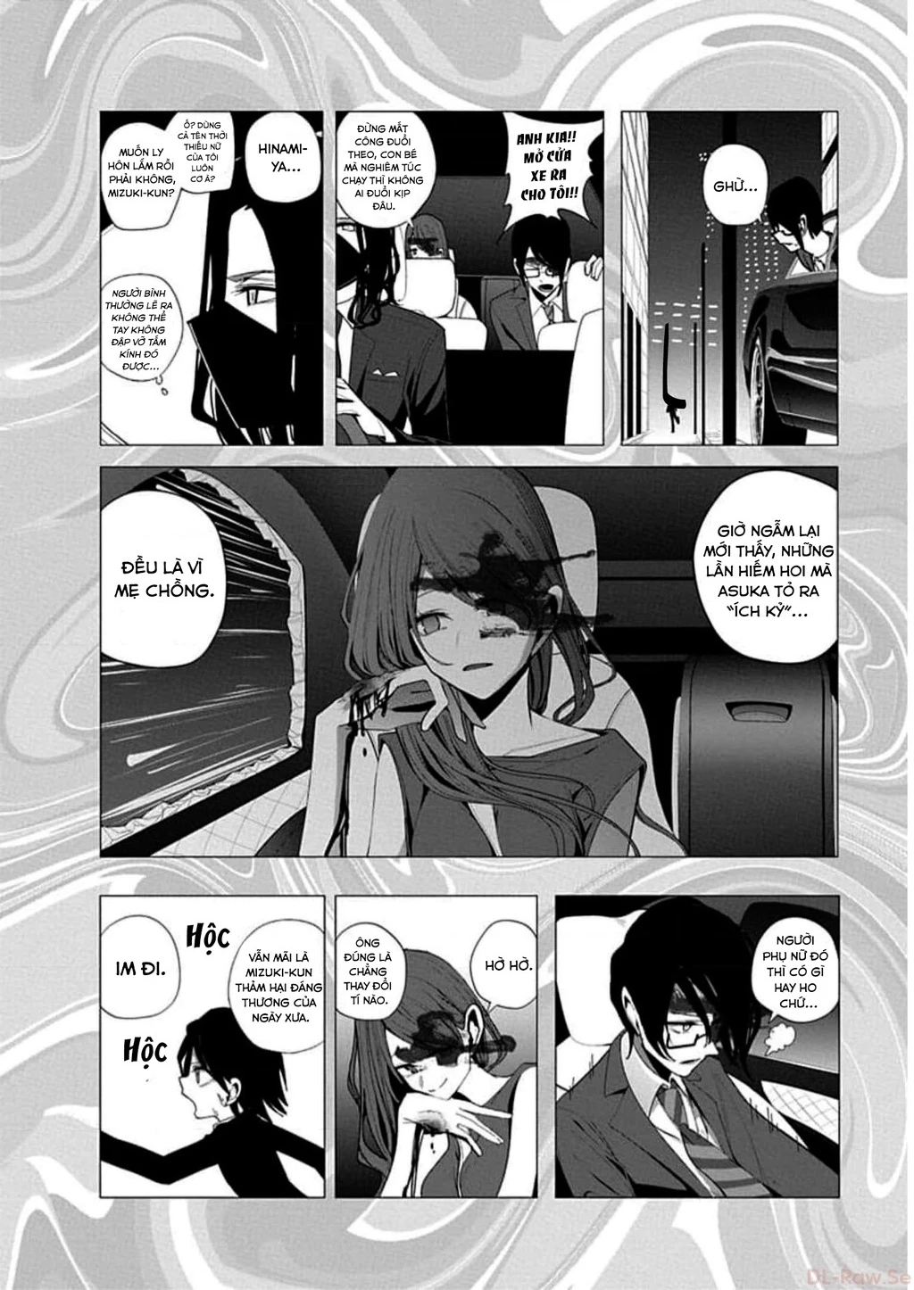 Tình Yêu Của Cô Nàng Lập Dị Mizuki-Senpai Chapter 30 - 6