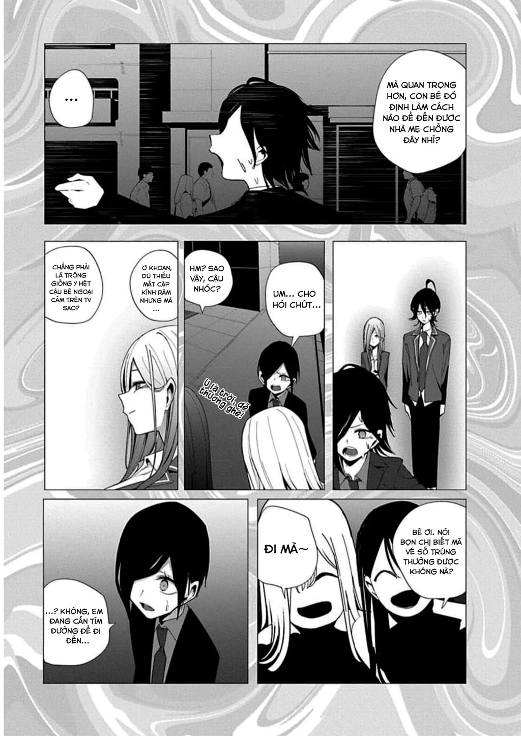 Tình Yêu Của Cô Nàng Lập Dị Mizuki-Senpai Chapter 30 - 7