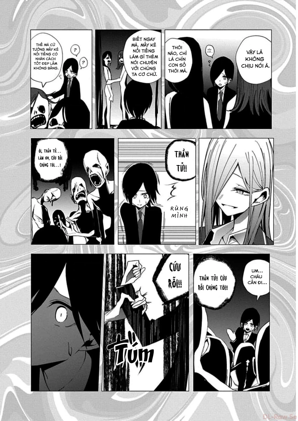 Tình Yêu Của Cô Nàng Lập Dị Mizuki-Senpai Chapter 30 - 8