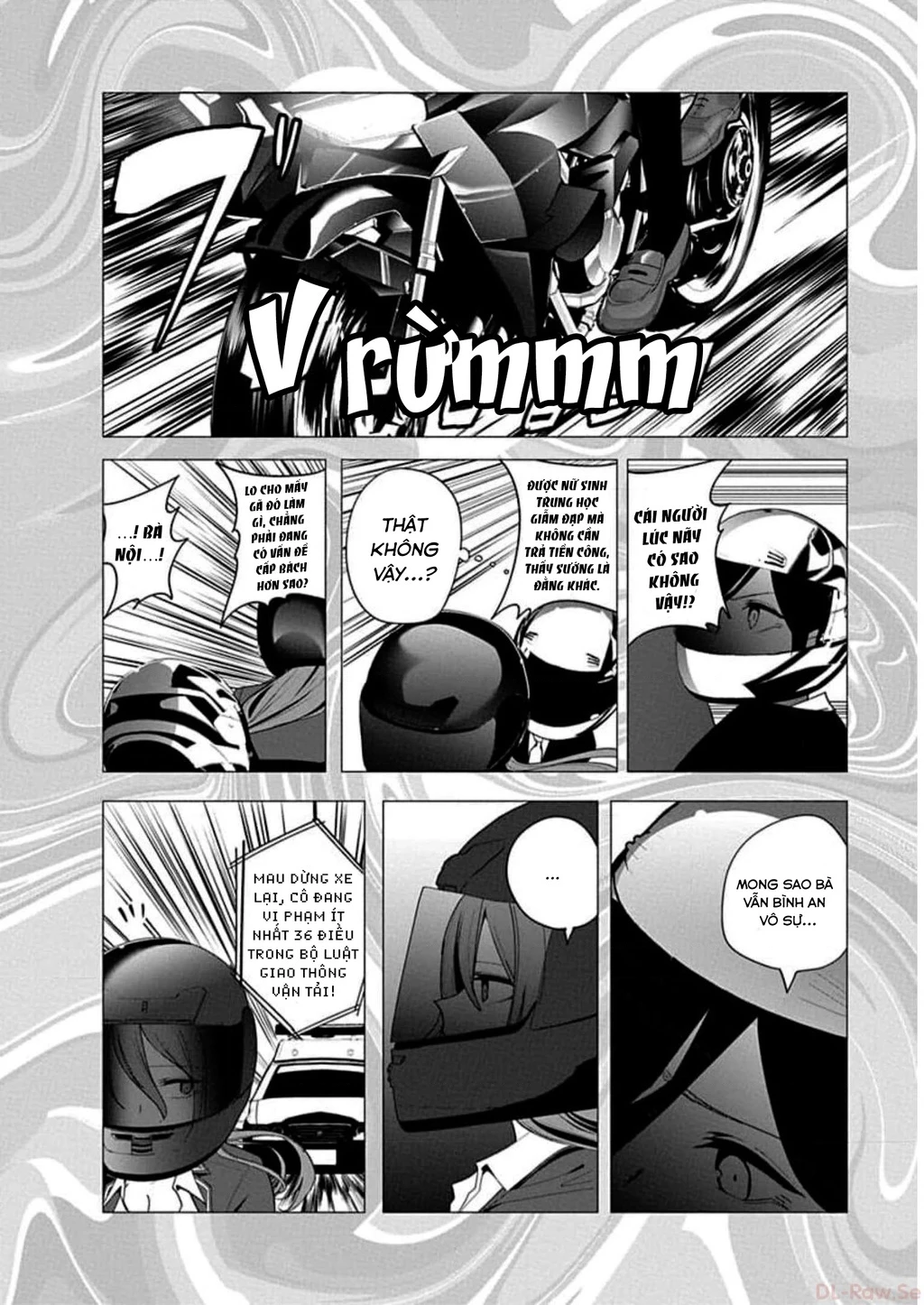 Tình Yêu Của Cô Nàng Lập Dị Mizuki-Senpai Chapter 30 - 10